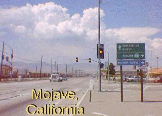 Mojave CA