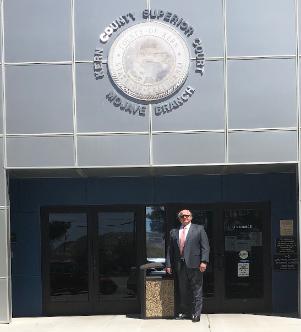 Hazmat Lawyer Mojave