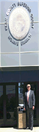 Mojave Speeding Ticket Lawyer