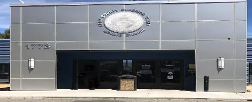 Mojave Criminal Court, 1773 State Highway 58, Mojave CA 93501